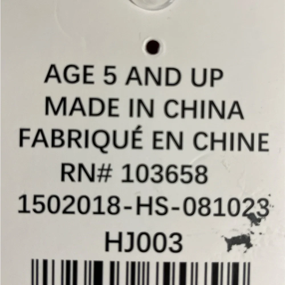 Rainbow Sugar girls fuzzy keychain and 2 sets of ponytail holders NEW - Picture 6 of 6